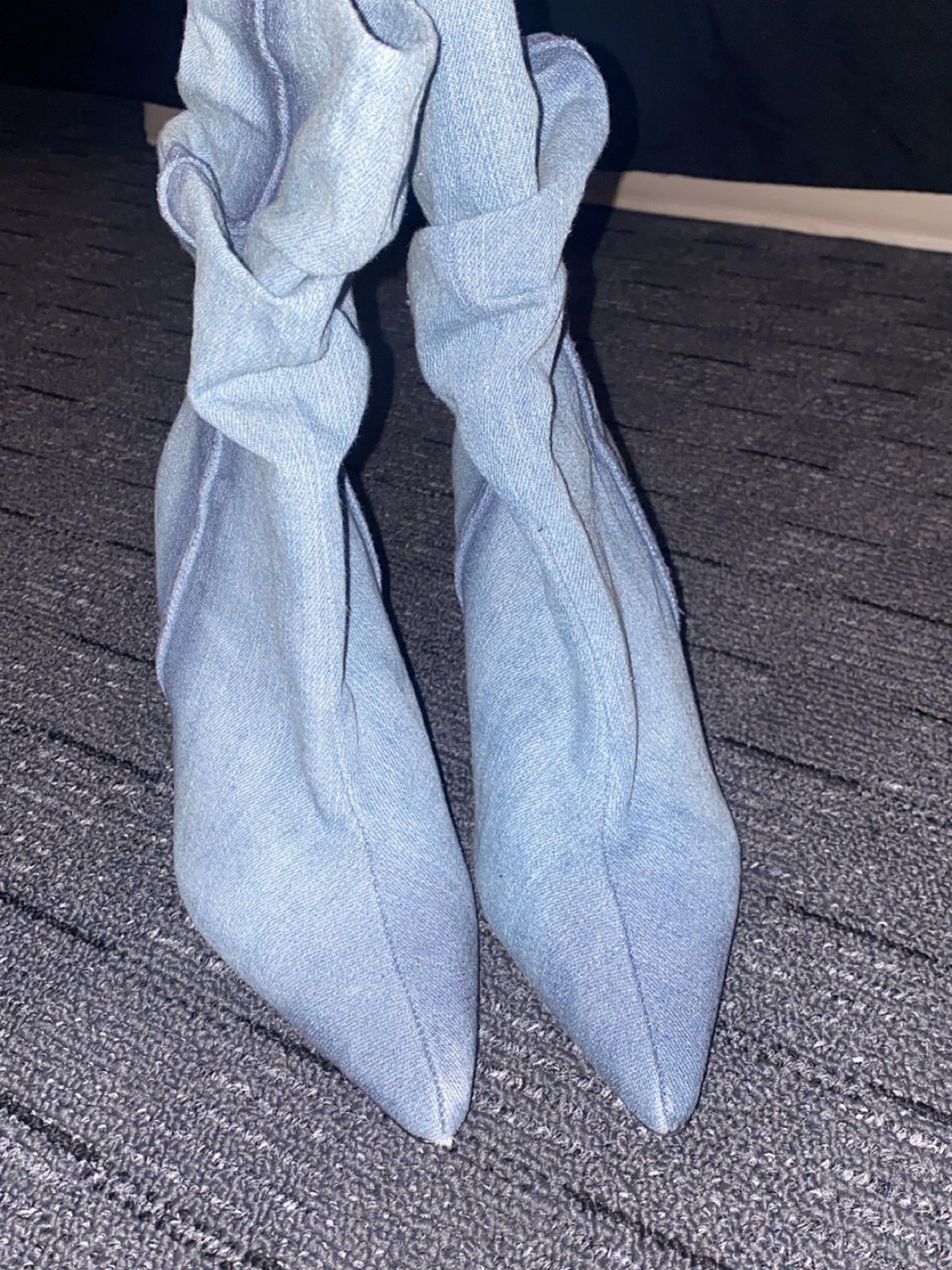 Jean boot - Picture 2 of 3